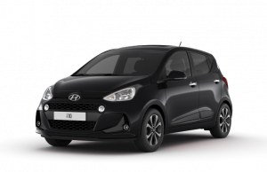 hyundai i10 phantom black noir restylee